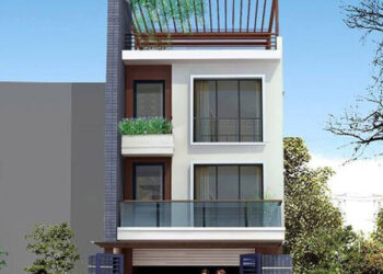 Tổng hợp mẫu thiết kế nhà mặt phố hiện đại độc đáo