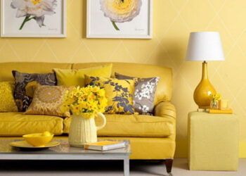 10 mẹo vặt trang trí nội thất nhà cửa thú vị và ấn tượng