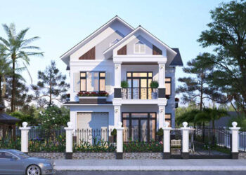 50++ mẫu biệt thự đẹp mê hồn bạn có thể tham khảo