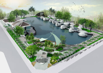 Đặc điểm và tầm quan trọng của kiến trúc cảnh quan