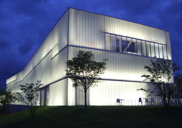 Tòa nhà Bloch Bảo tàng Nelso-Atkins (Mỹ)