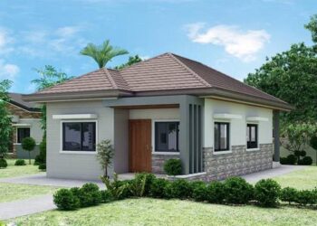 Những mẫu nhà cấp 4 đẹp vạn người mê