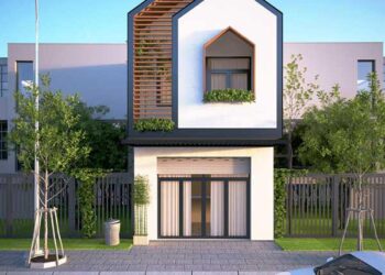 Tổng hợp những căn nhà ống đẹp mê mẩn