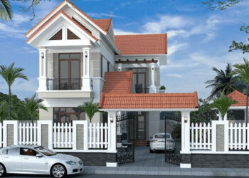 15++ mẫu thiết kế nhà mặt phố 3 tầng thời thượng nhất