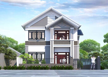 Những mẫu thiết kế nhà ở đẹp, chất lượng và hiện đại nhất