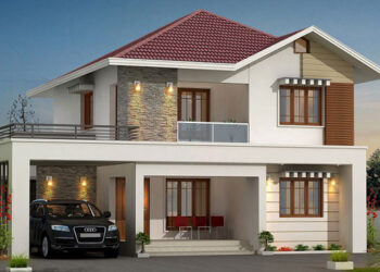 Thiet ke biet thu mini anh 1