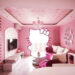 Phong tam mau hong Hello kity