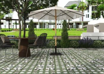 Gach lat nen 40x40 dep