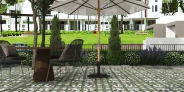 Gach lat nen 40x40 dep