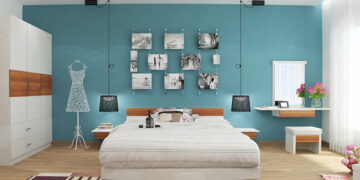 Ke giuong ngu phong thuy