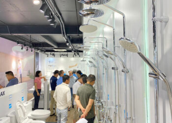 Sen tam Inax da dang kieu dang